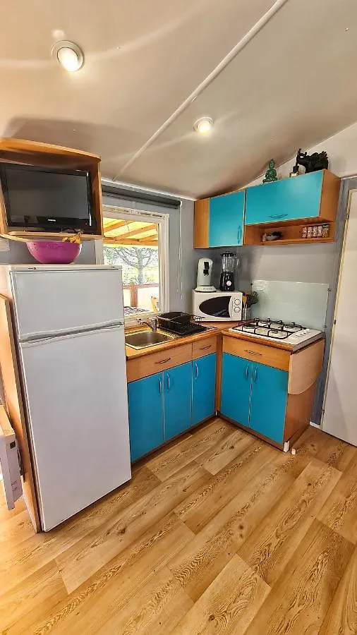 Mobil Home 6 Personnes Camping 4* Les Pins Maritimes Hyeres
